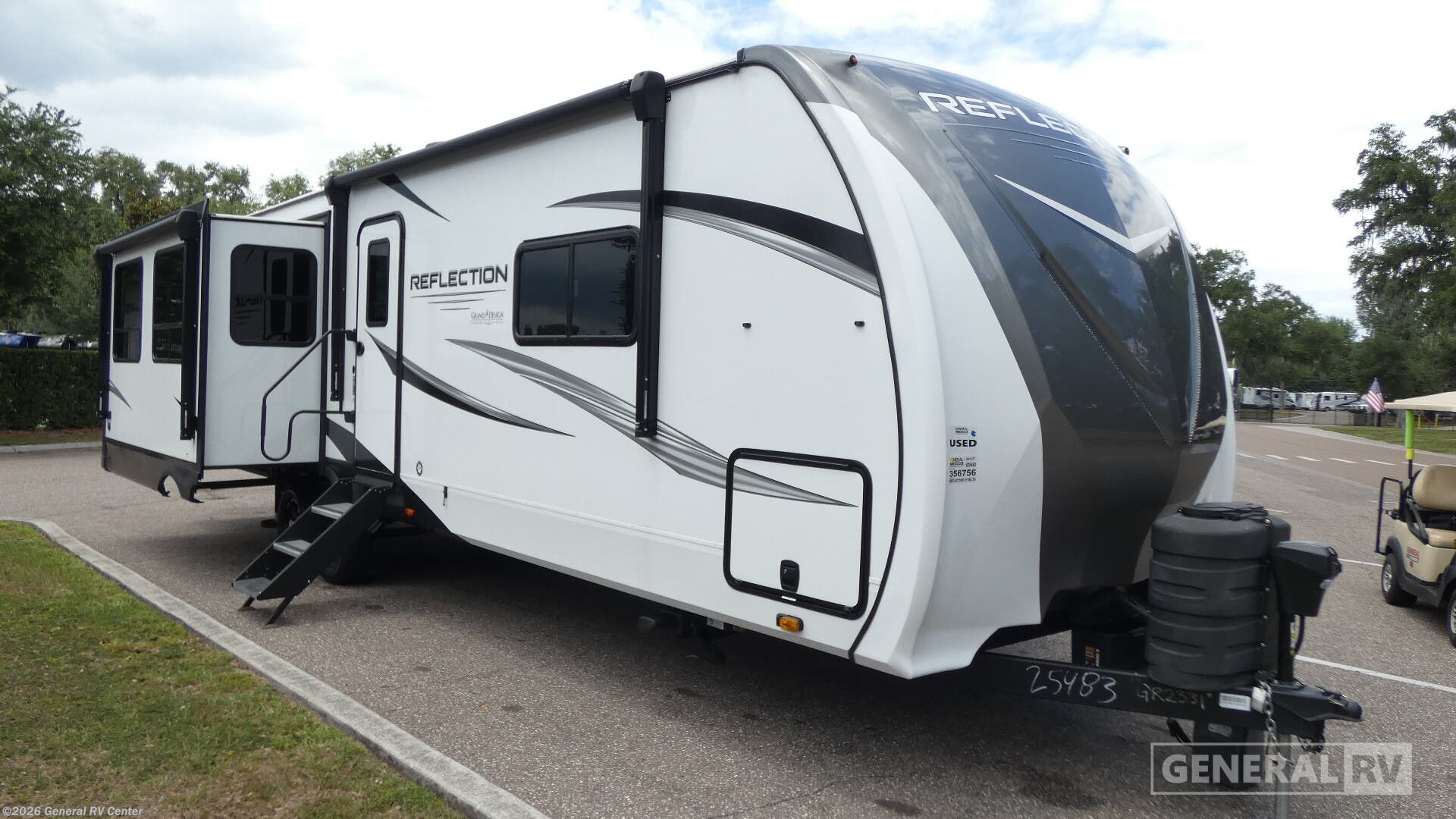 Used 2024 Grand Design Reflection 315RLTS available in Dover, Florida