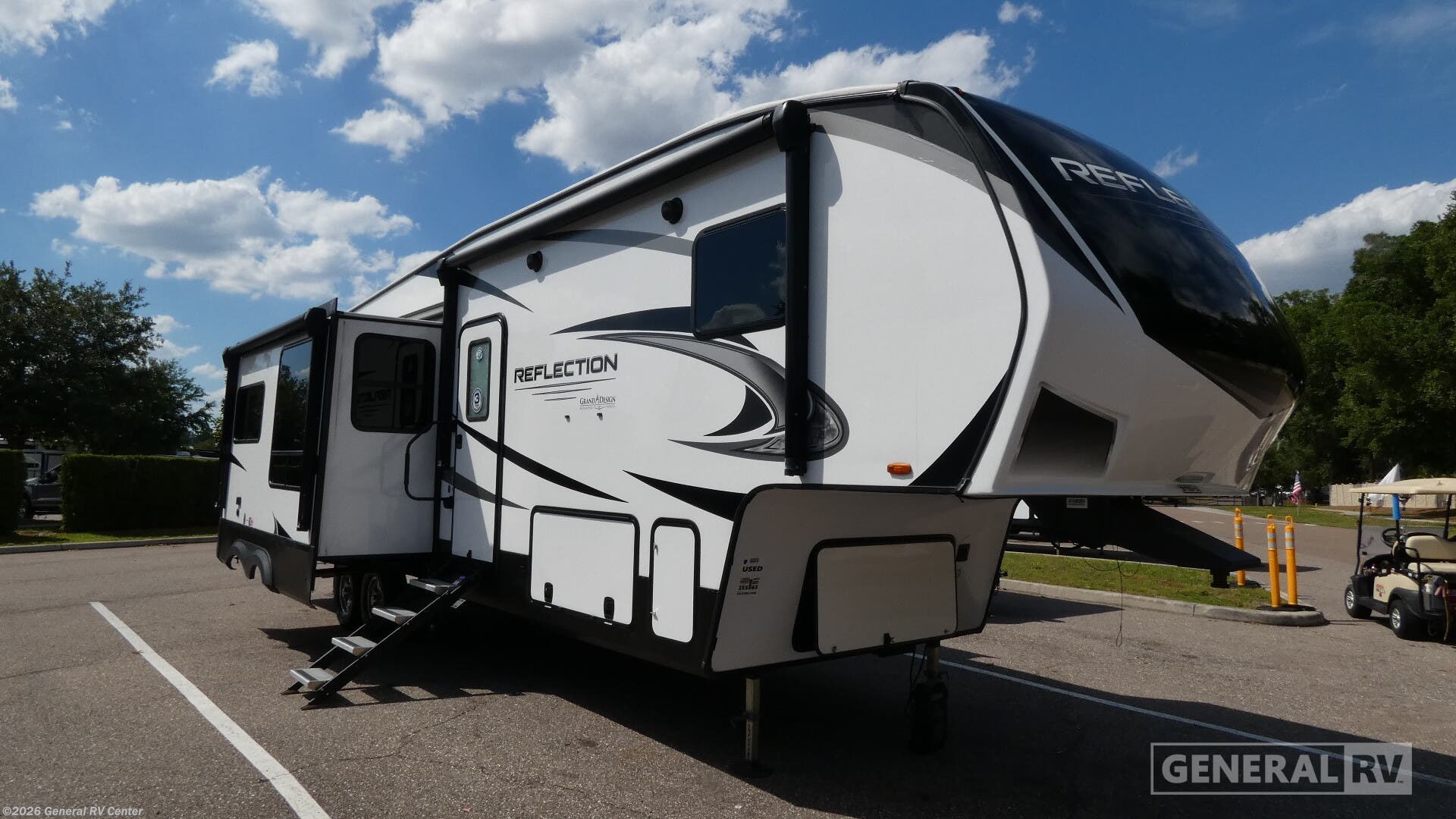 Used 2022 Grand Design Reflection 311BHS available in Dover, Florida