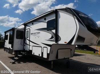 Used 2022 Grand Design Reflection 311BHS available in Dover, Florida