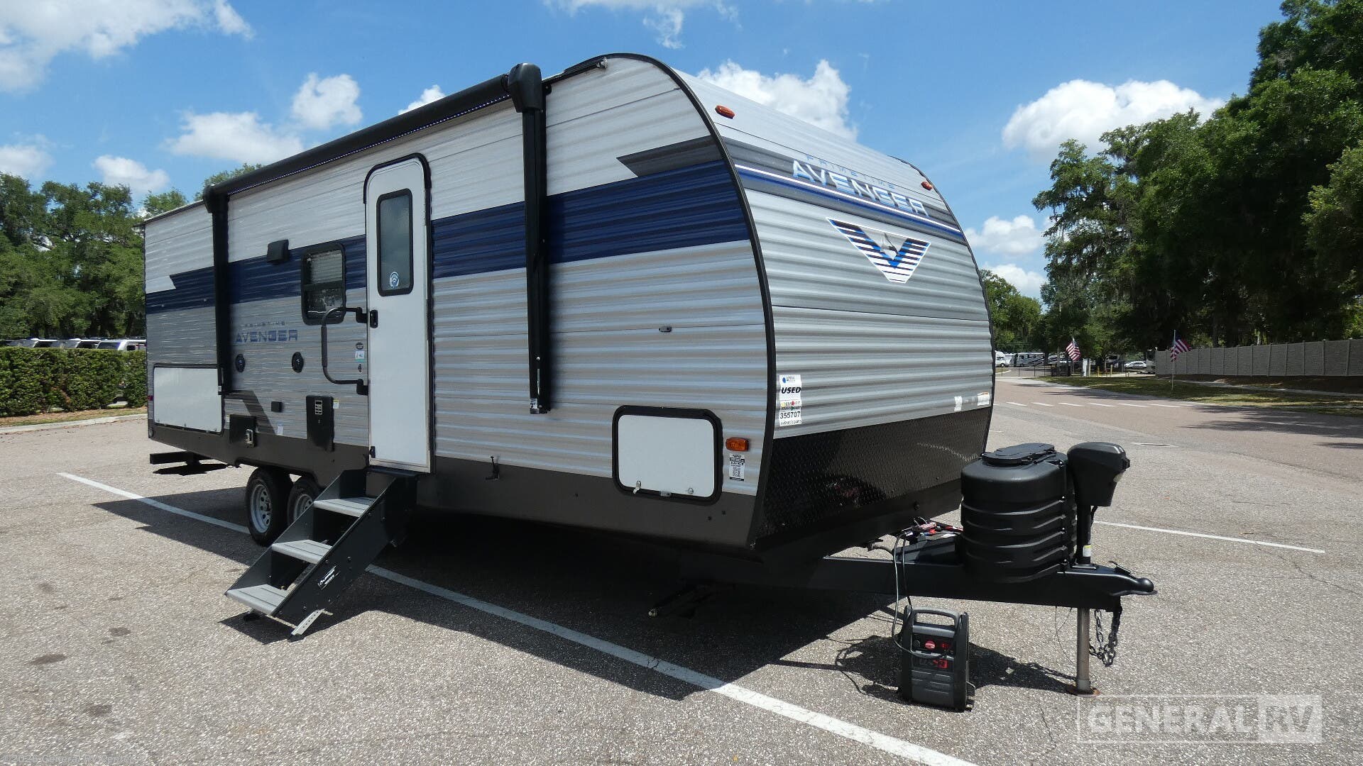 Used 2023 Prime Time Avenger 24BHS available in Dover, Florida