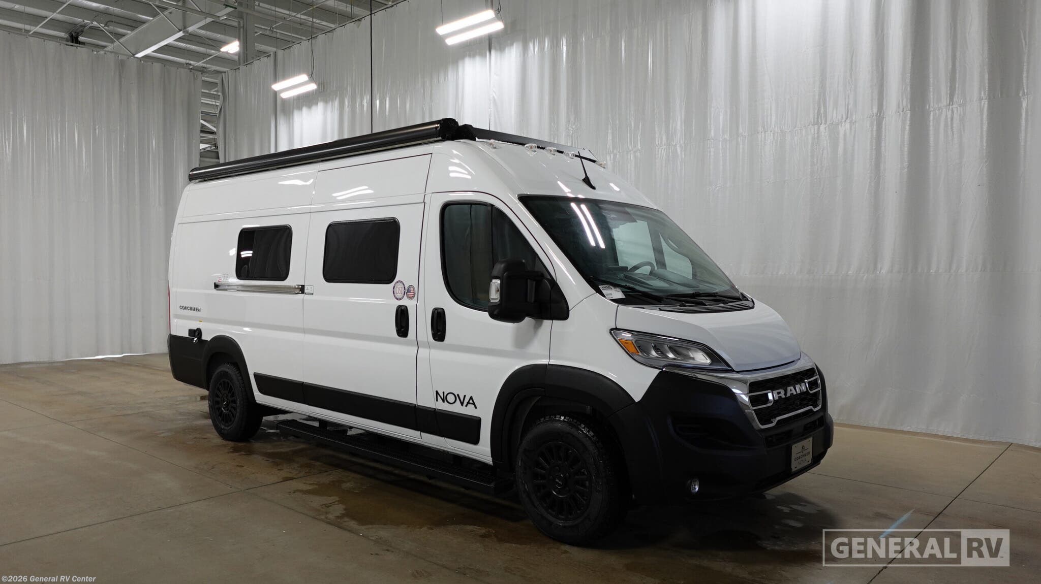 New 2026 Coachmen Nova 20RB available in Dover, Florida