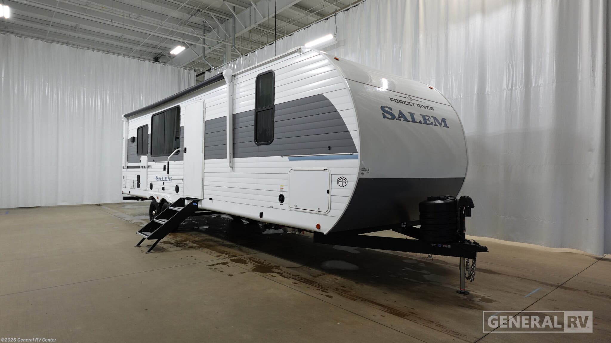 New 2026 Forest River Salem 27RK available in Dover, Florida