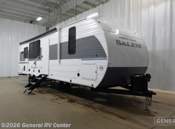 New 2026 Forest River Salem 27RK available in Dover, Florida