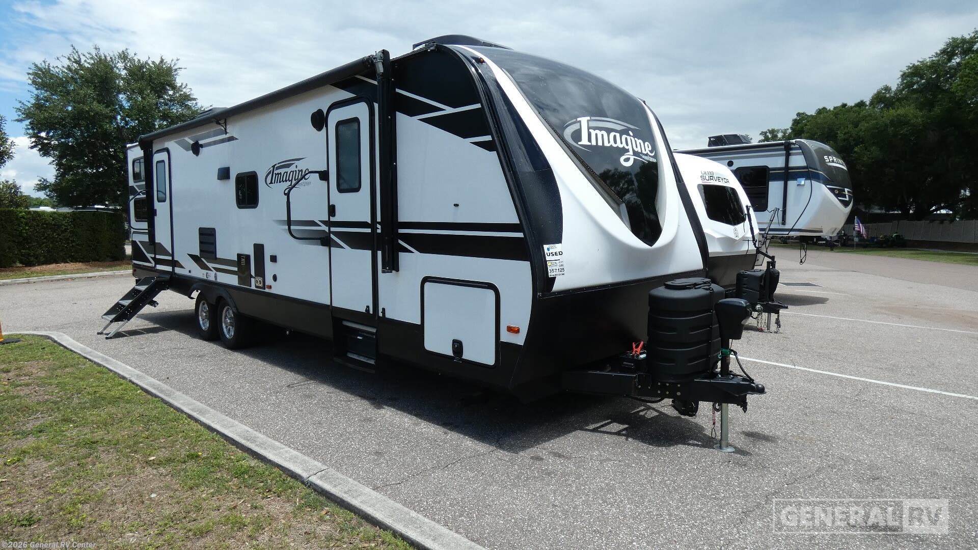 Used 2022 Grand Design Imagine 2910BH available in Dover, Florida