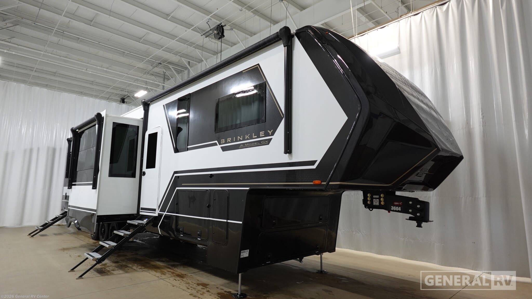 New 2026 Brinkley RV  MODEL GX 4000X available in Dover, Florida