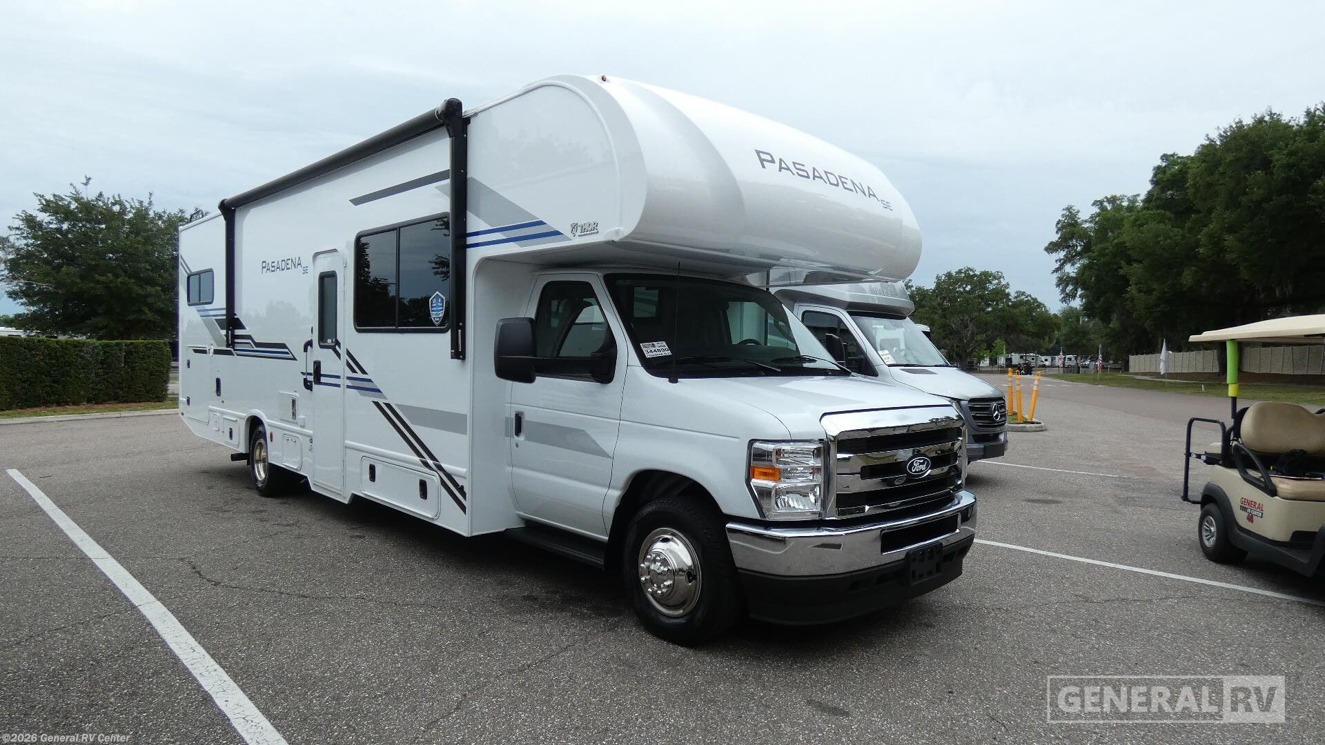 New 2026 Thor Motor Coach Pasadena SE SL31 available in Dover, Florida