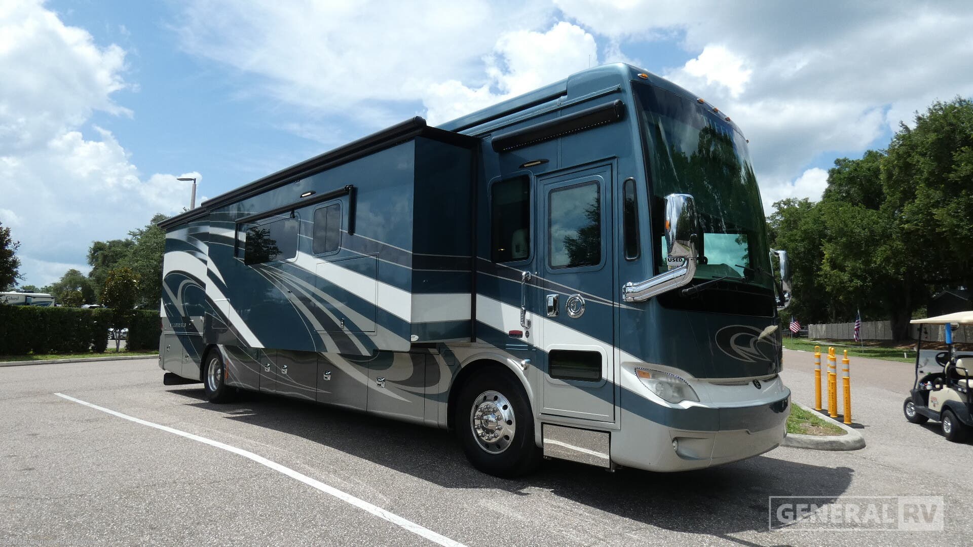 Used 2018 Tiffin Allegro Bus 40SP available in Dover, Florida