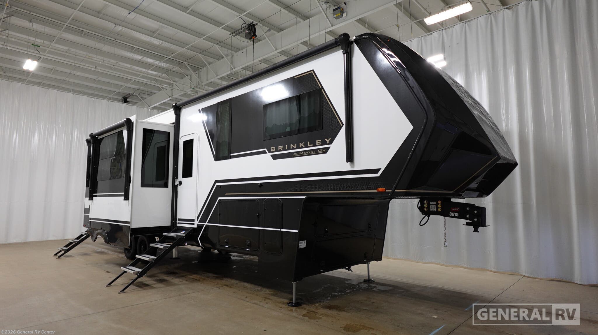 New 2026 Brinkley RV  MODEL Gx 3500X available in Dover, Florida