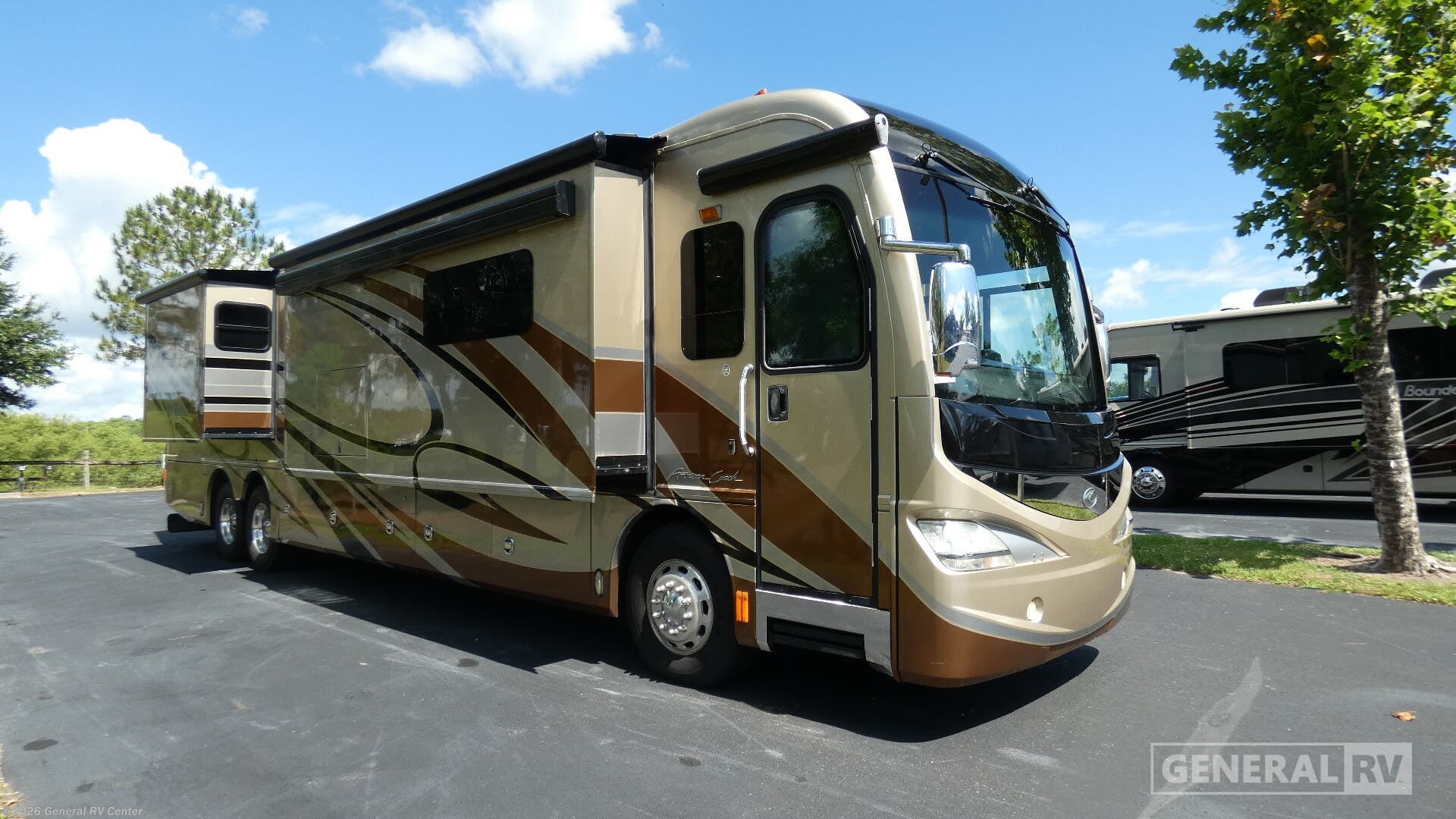 Used 2015 American Coach American Revolution 42G available in Dover, Florida