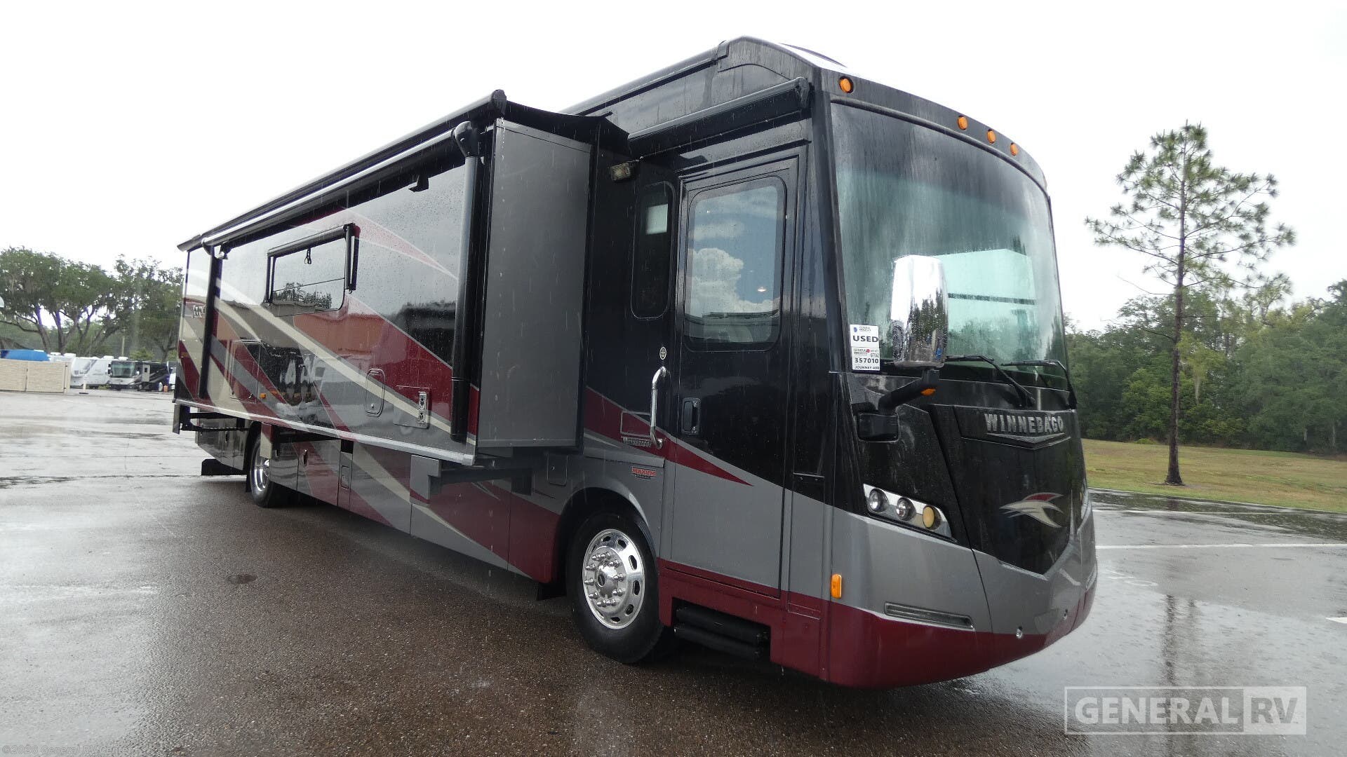 Used 2015 Winnebago Journey 40R available in Dover, Florida