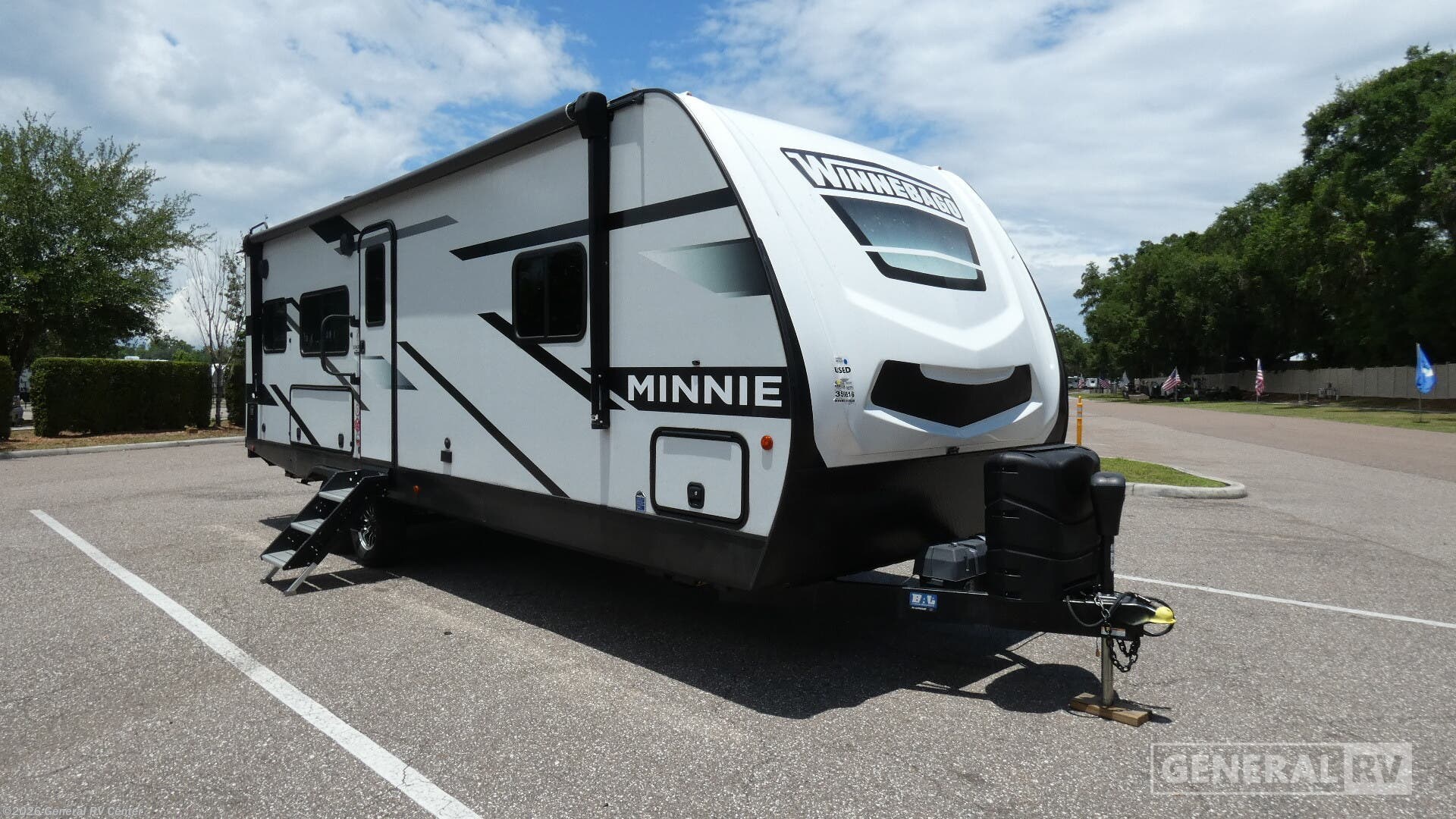 Used 2023 Winnebago Minnie 2630MLRK available in Dover, Florida
