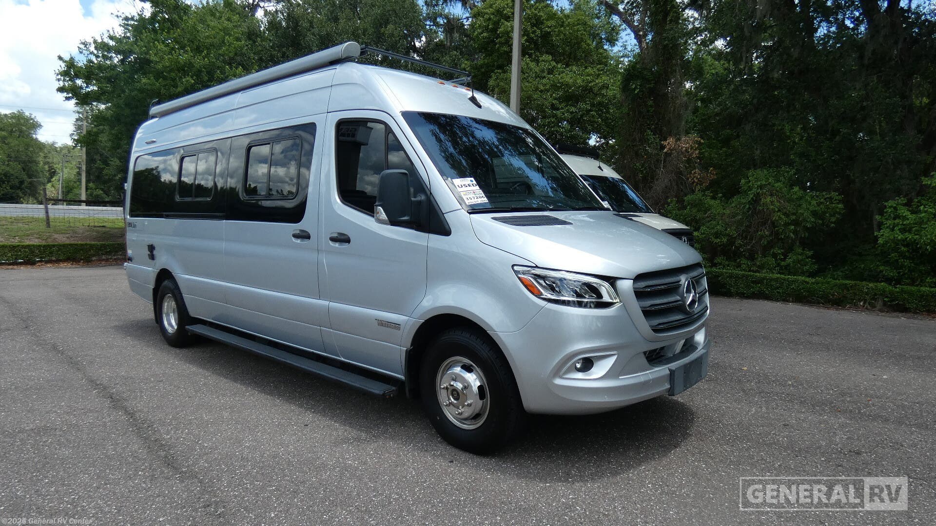 Used 2020 Winnebago Boldt 70KL available in Dover, Florida