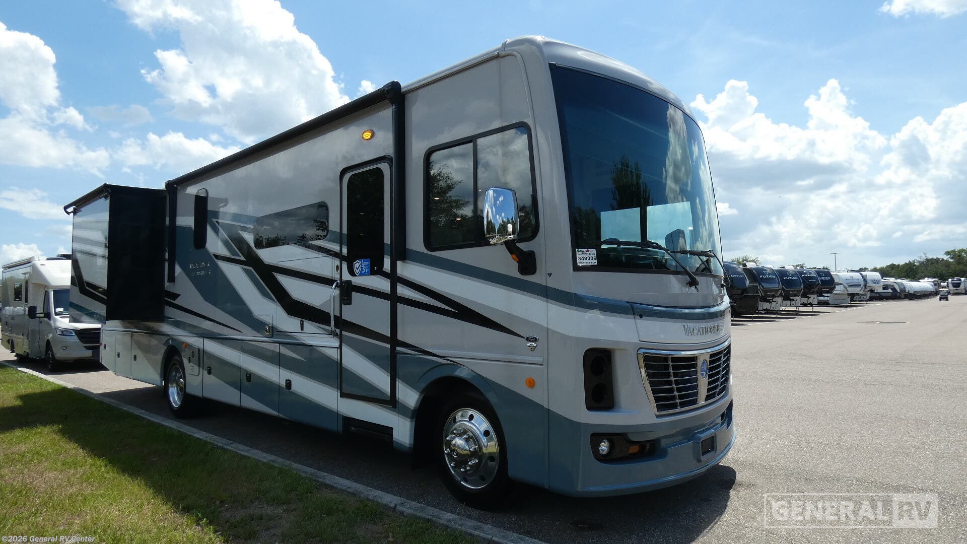 New 2026 Holiday Rambler Vacationer 35K available in Dover, Florida