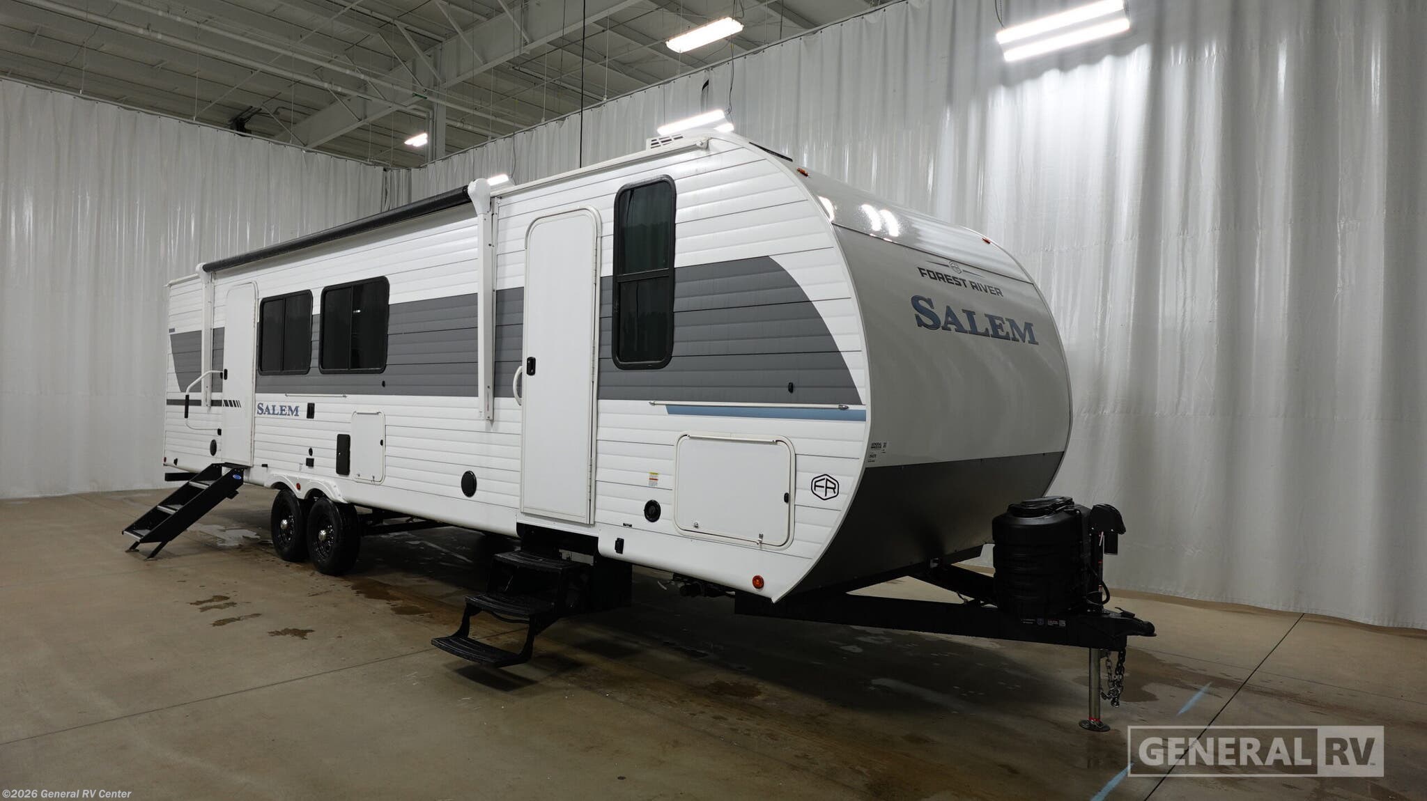 New 2026 Forest River Salem 300ICE available in Dover, Florida