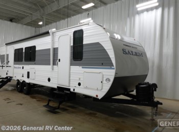 New 2026 Forest River Salem 300ICE available in Dover, Florida