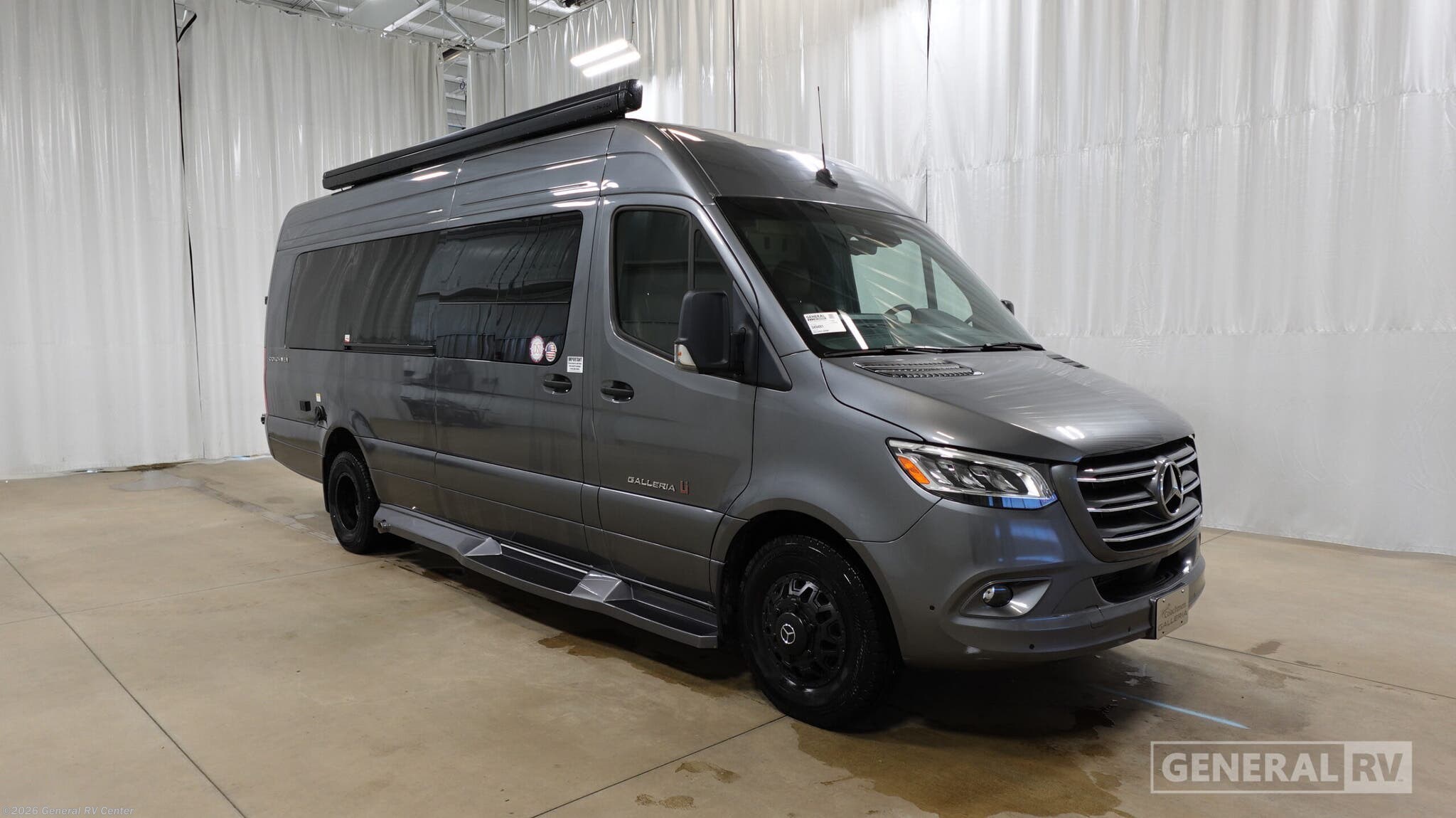 New 2026 Coachmen Galleria 24RBM available in Dover, Florida