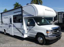 New 2026 Thor Motor Coach Pasadena SL31 available in Dover, Florida
