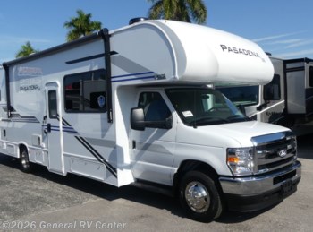 New 2026 Thor Motor Coach Pasadena SL31 available in Dover, Florida