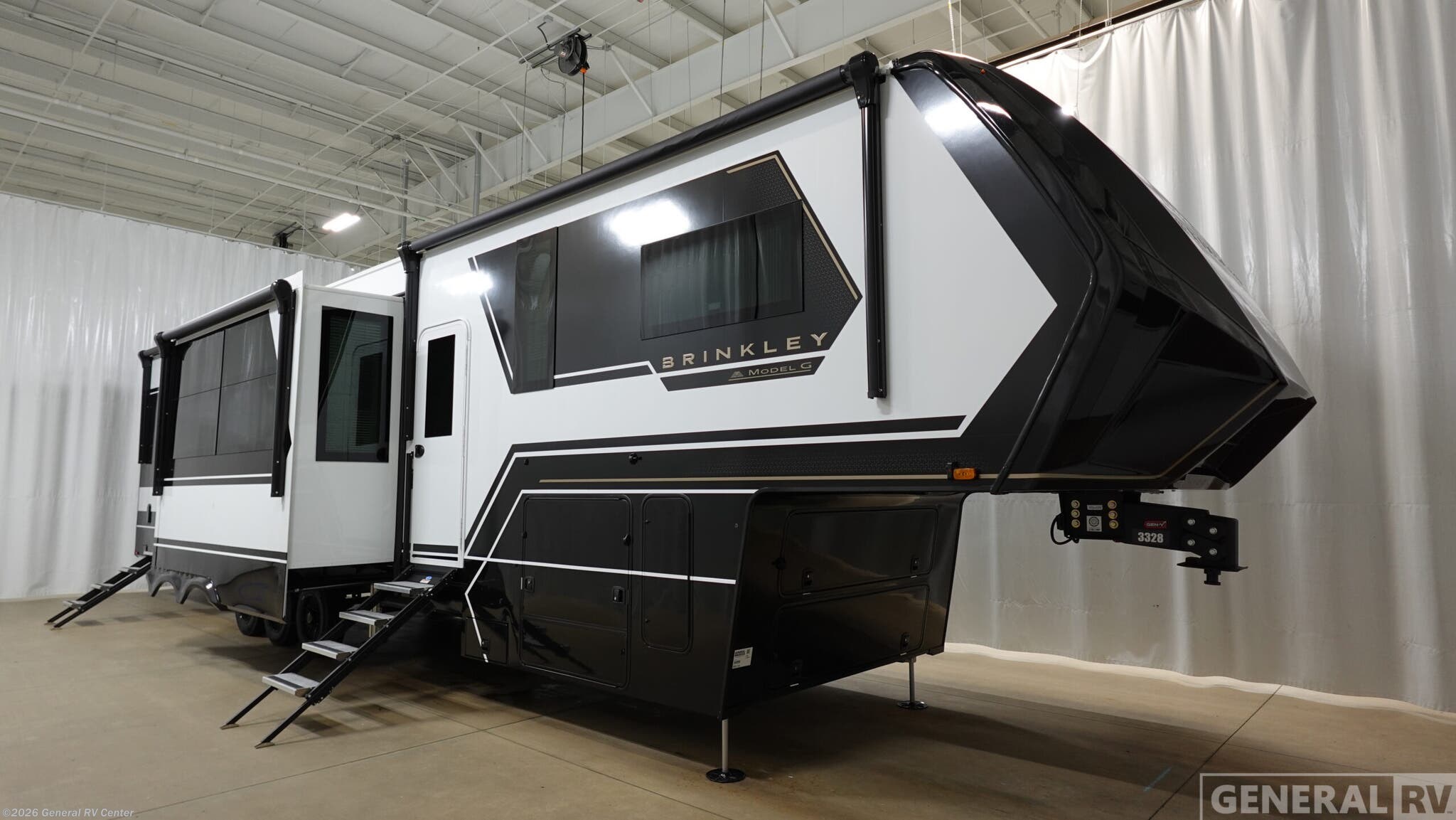 New 2026 Brinkley RV Model G 4100 available in Dover, Florida