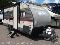 Used 2018 Forest River Cherokee Wolf Pup 16BHS available in Dover, Florida