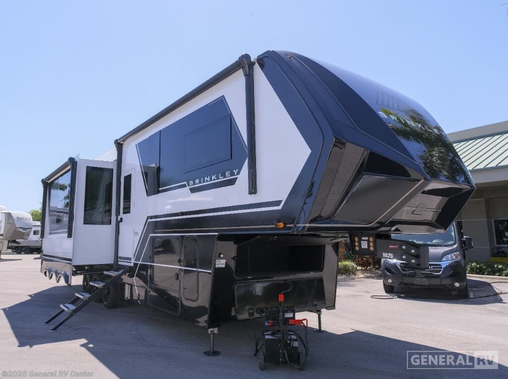 New 2025 Brinkley RV Model G 3250 available in Dover, Florida