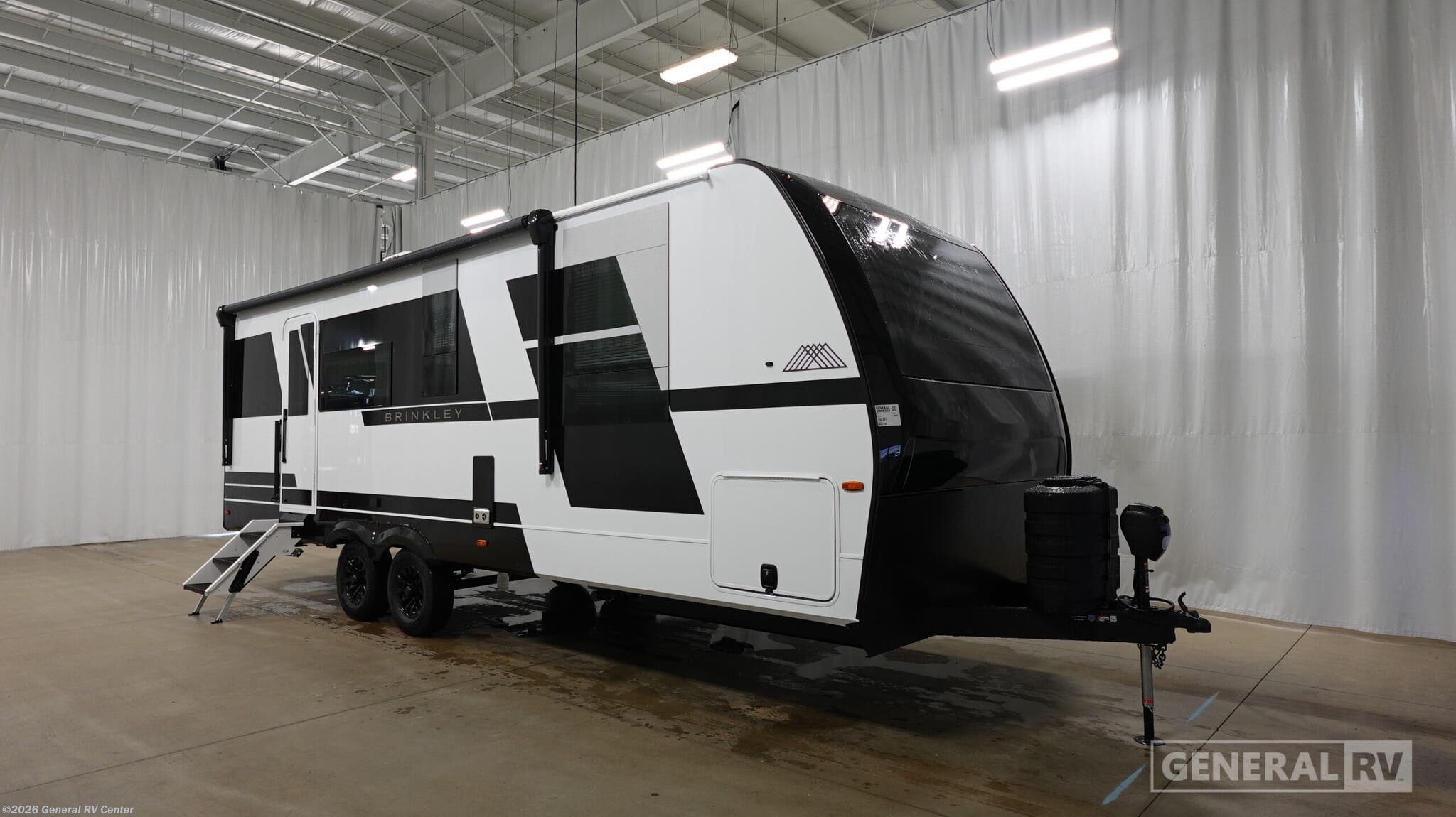 New 2026 Brinkley RV Model I 265 available in Dover, Florida