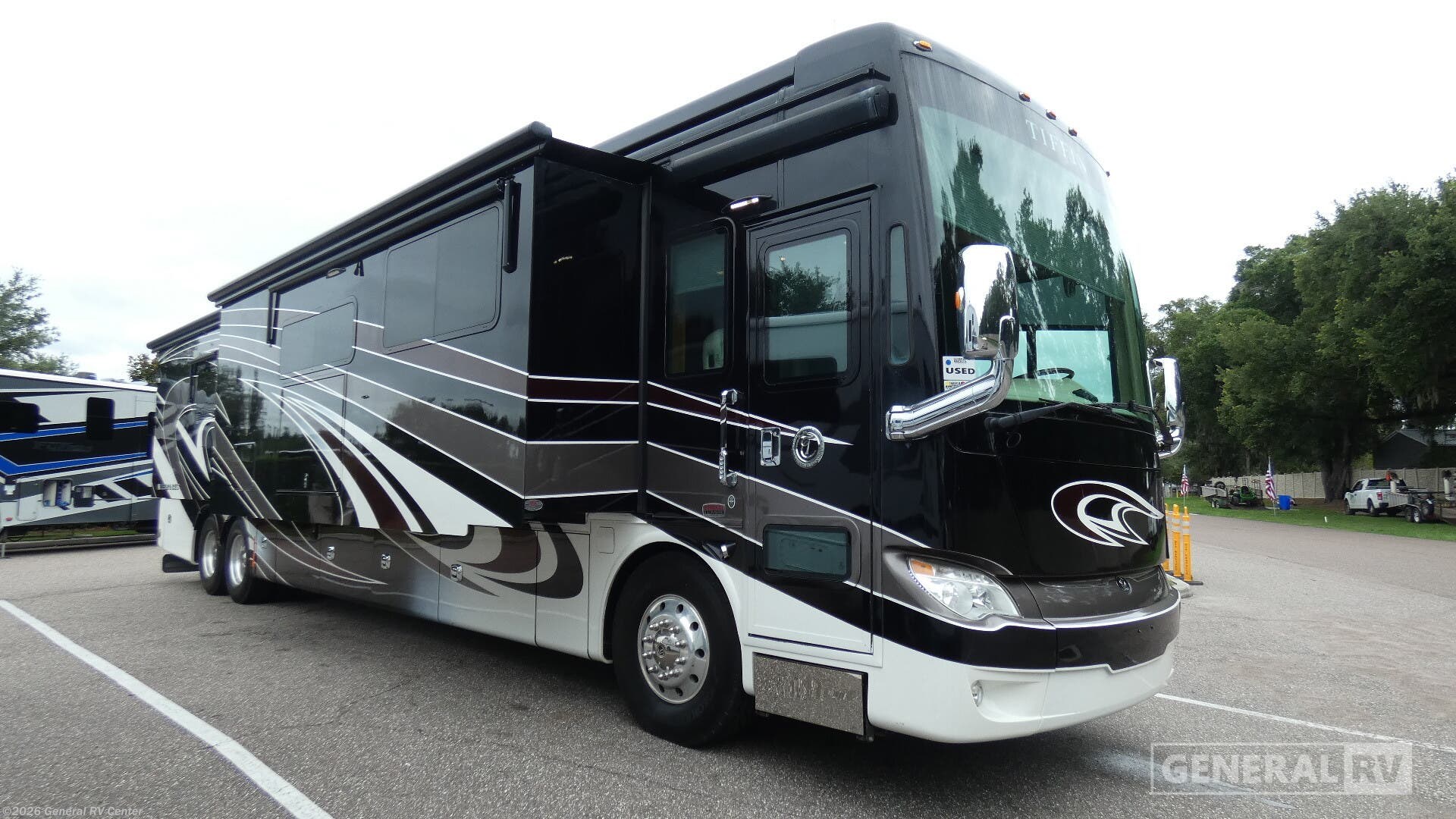 Used 2018 Tiffin Allegro Bus 45OPP available in Dover, Florida