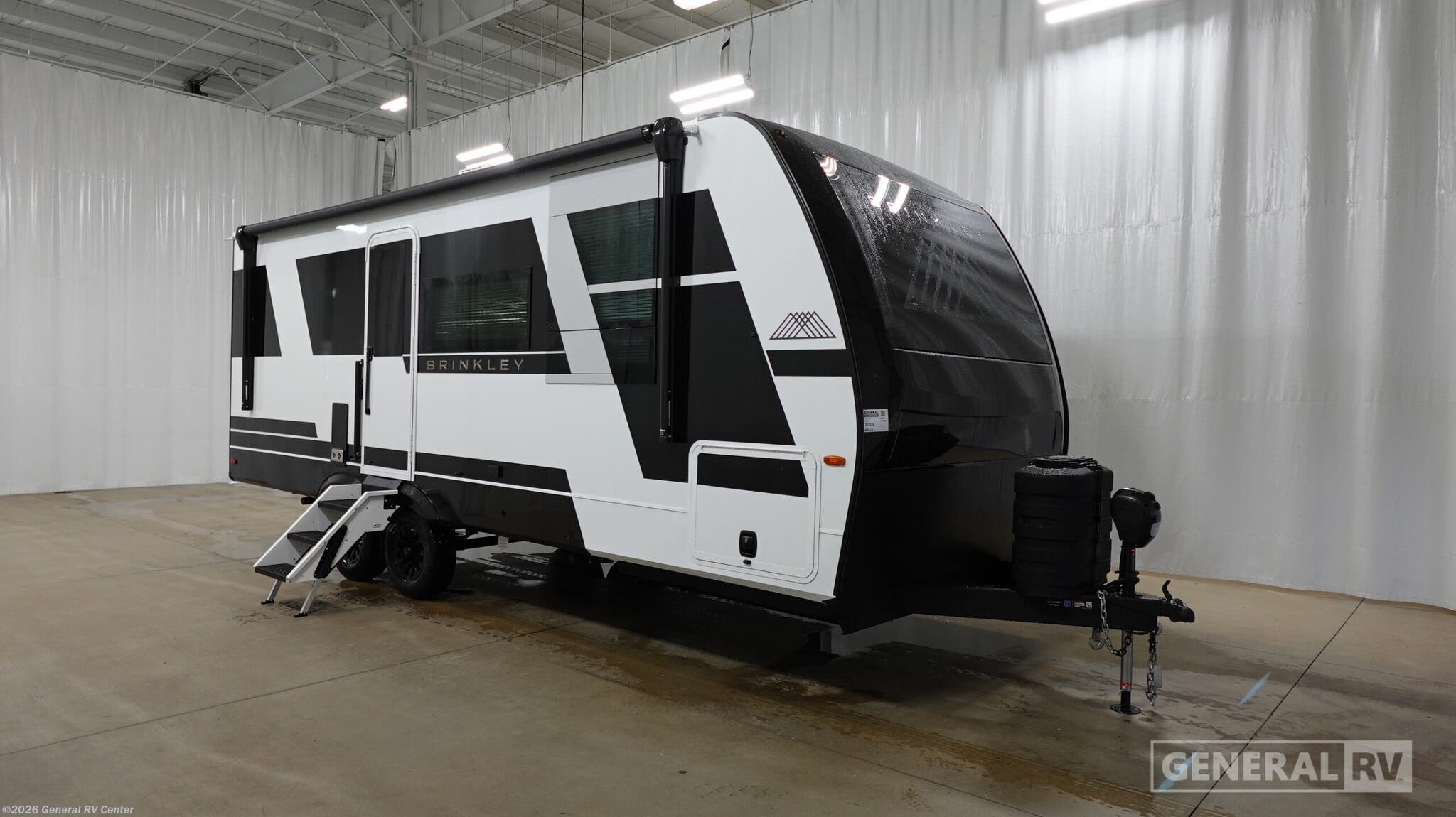New 2026 Brinkley RV Model I 235 available in Dover, Florida