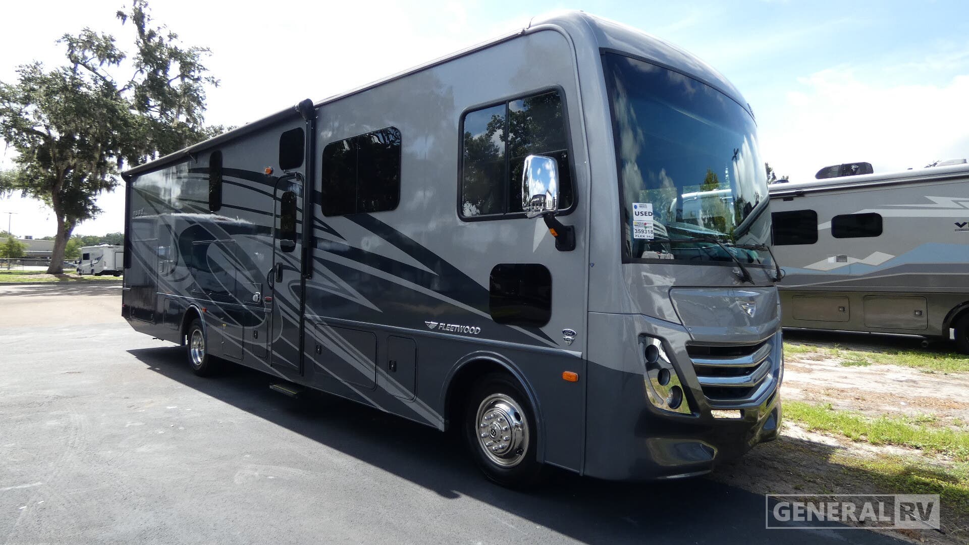 Used 2024 Fleetwood Flex 34J available in Dover, Florida