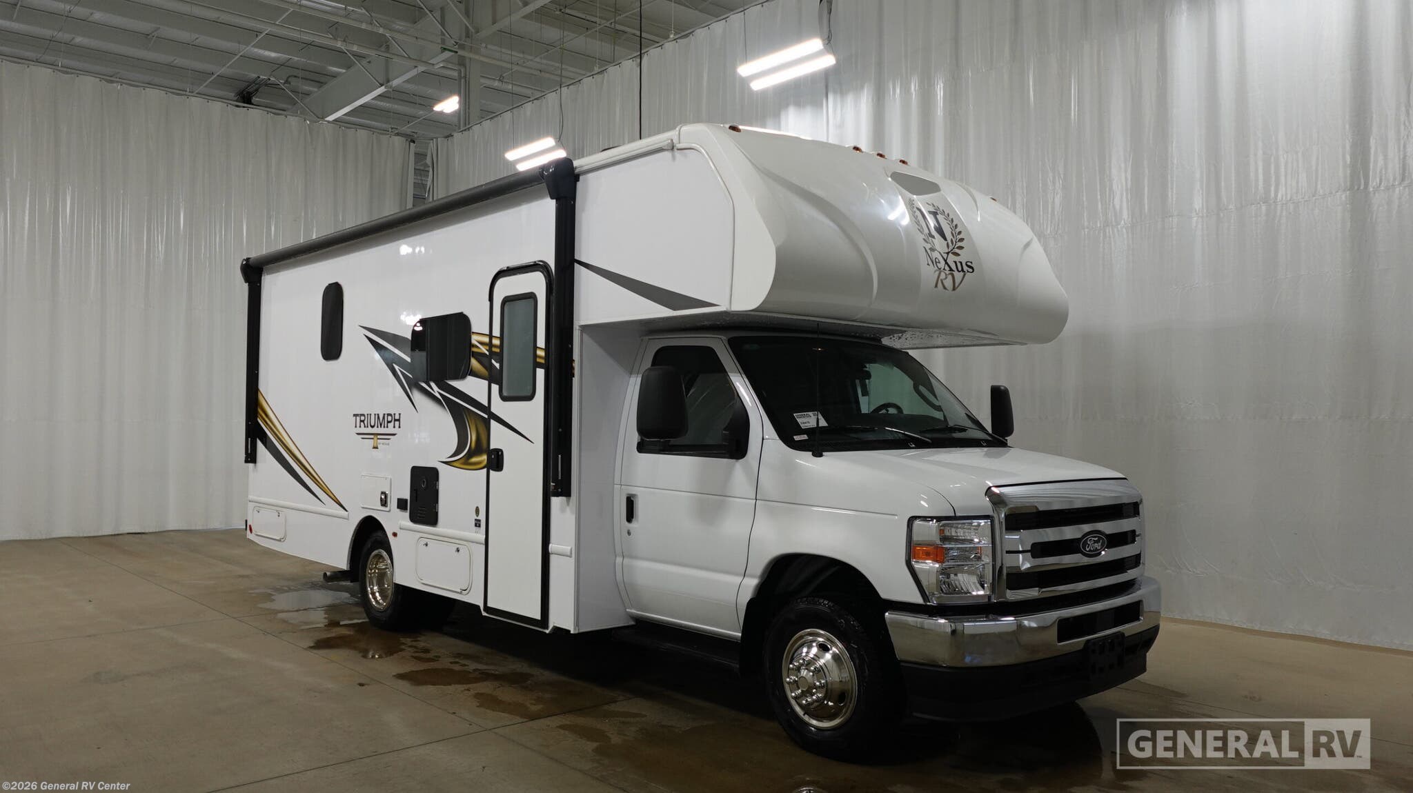 New 2026 Nexus Triumph SP 22TS available in Dover, Florida