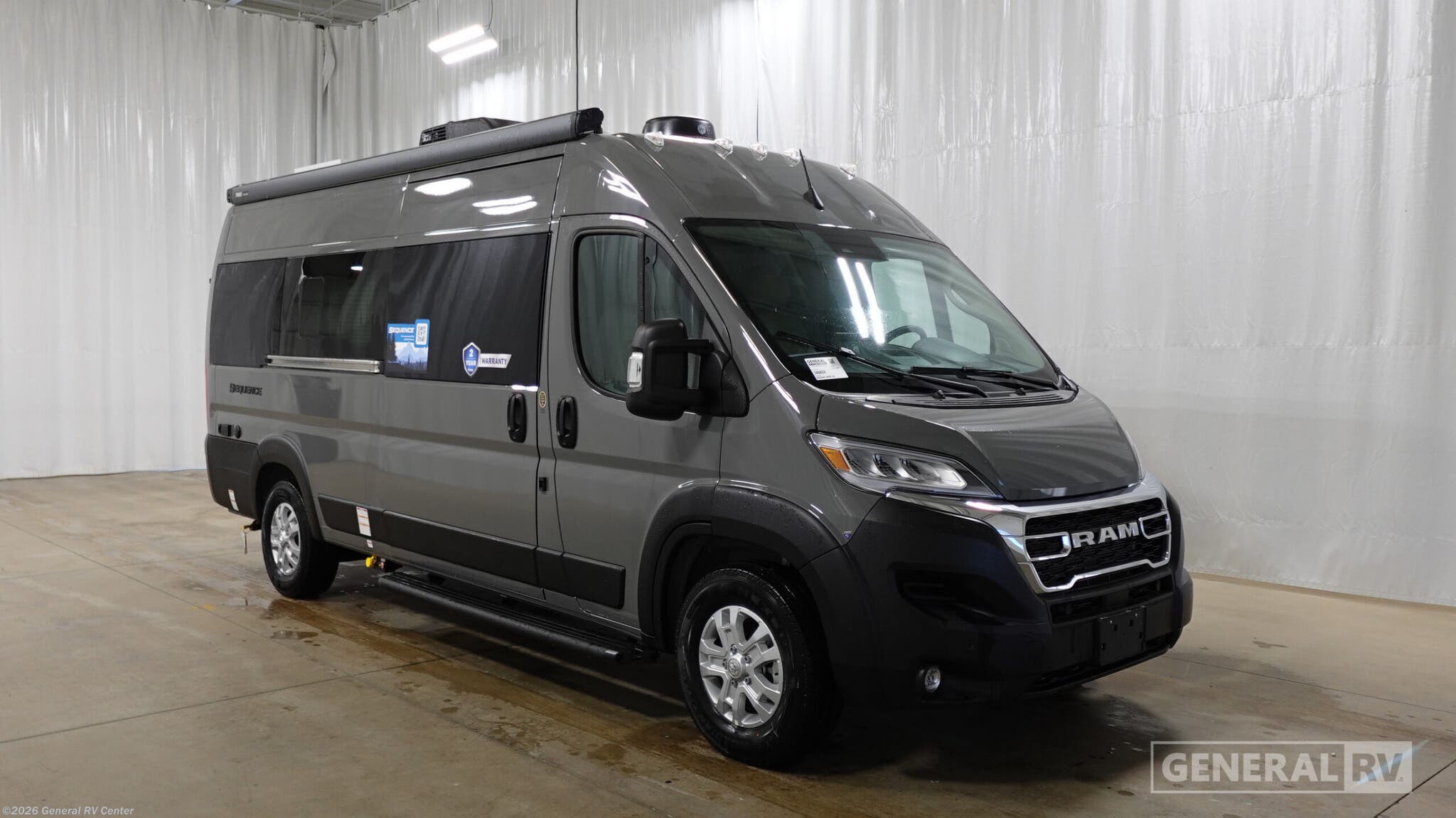 New 2027 Thor Motor Coach Sequence 20L available in Dover, Florida