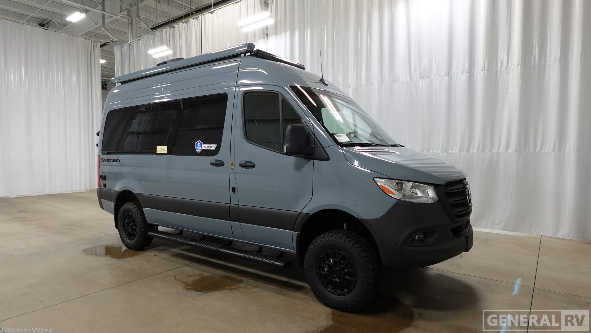 New 2026 Thor Motor Coach Sanctuary 19A available in Dover, Florida