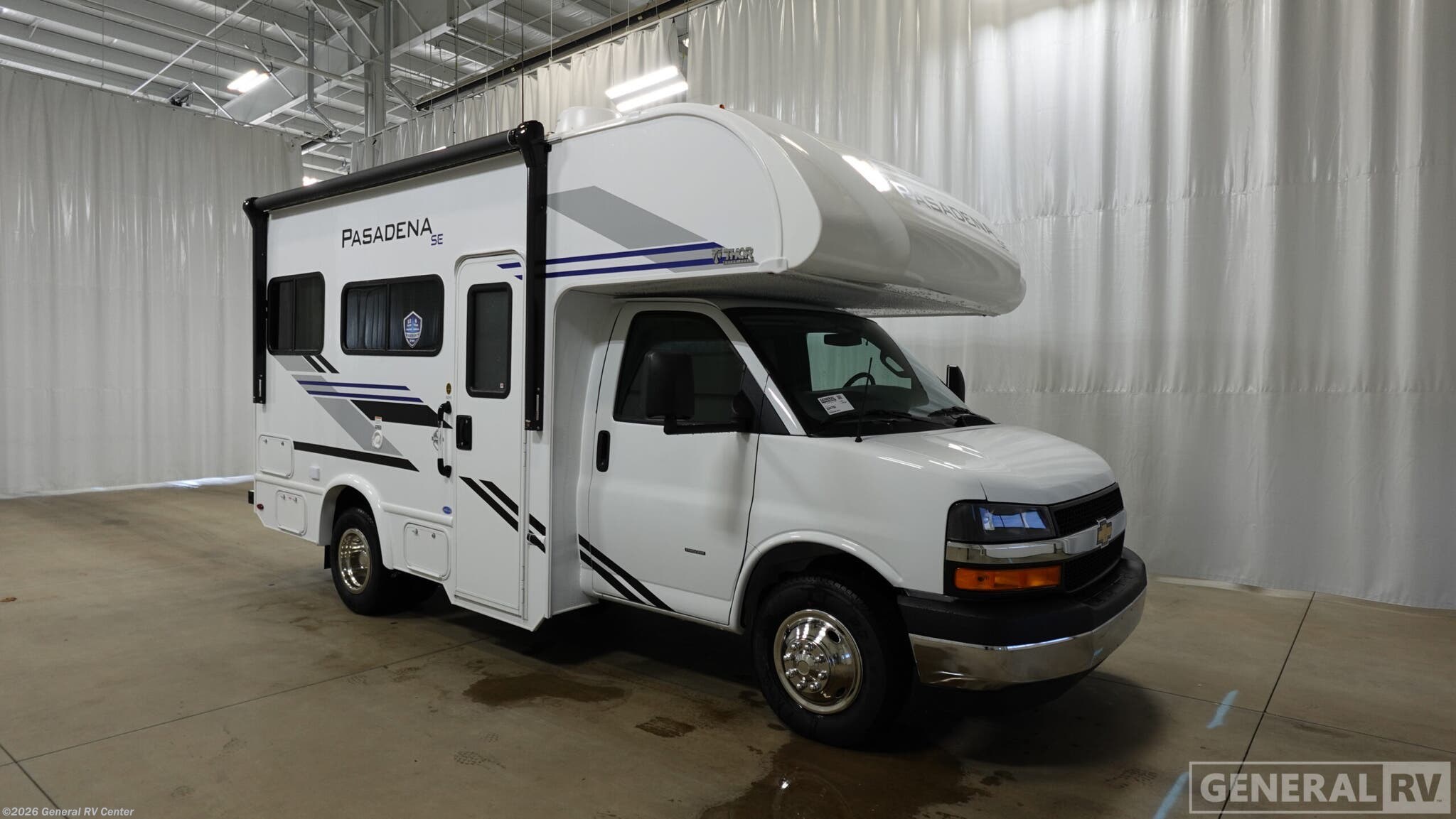 New 2026 Thor Motor Coach Pasadena SE19 available in Dover, Florida