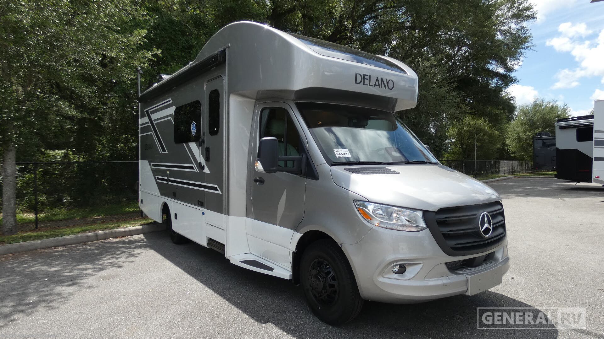 New 2026 Thor Motor Coach Delano 24TT available in Dover, Florida