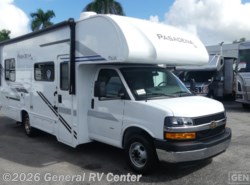 New 2026 Thor Motor Coach Pasadena SZ25 available in Dover, Florida