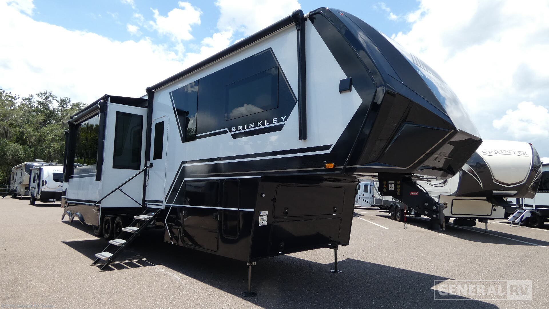 Used 2024 Brinkley RV Model G 4000 available in Dover, Florida