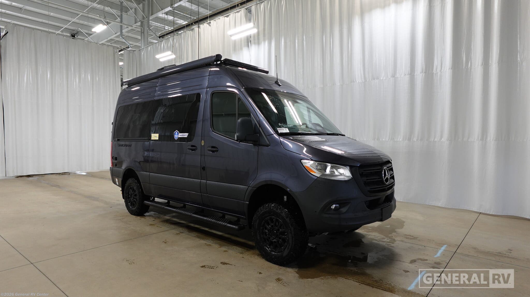 New 2027 Thor Motor Coach Sanctuary 19A available in Dover, Florida