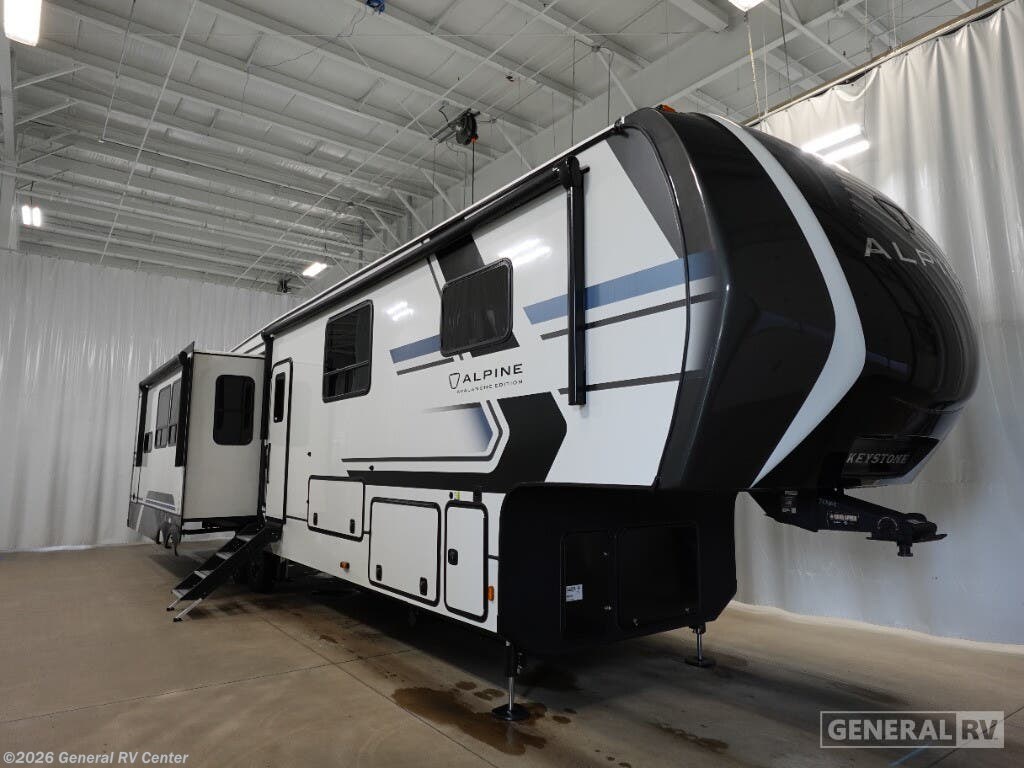 New 2026 Keystone Avalanche 379MB available in Dover, Florida