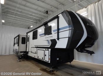New 2026 Keystone Avalanche 379MB available in Dover, Florida