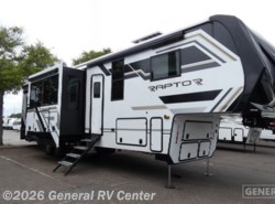 Used 2025 Keystone Raptor 352 available in Dover, Florida