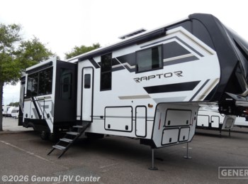 Used 2025 Keystone Raptor 352 available in Dover, Florida