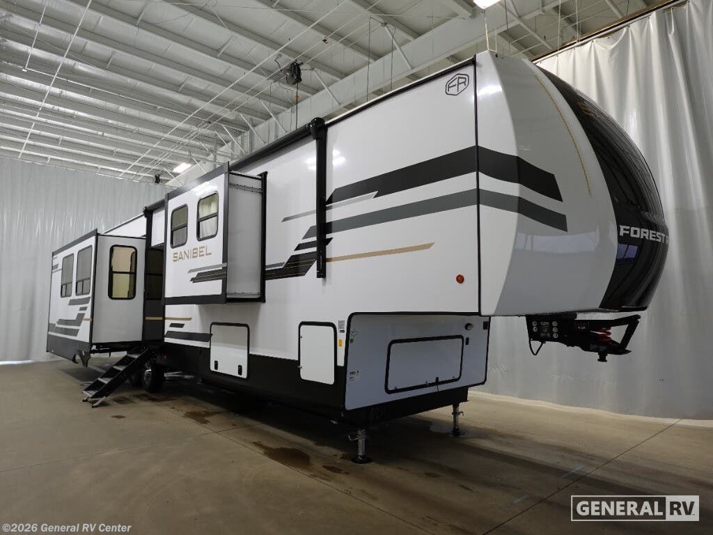 New 2026 Prime Time Sanibel 38LAUNDRY available in Dover, Florida