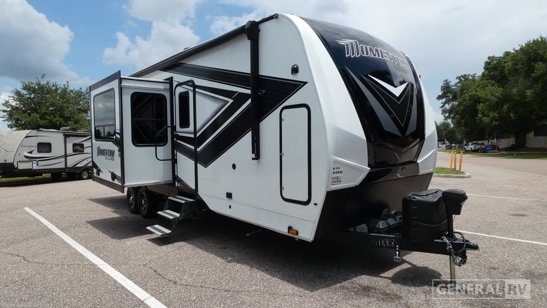Used 2023 Grand Design Momentum G-Class 31G available in Dover, Florida