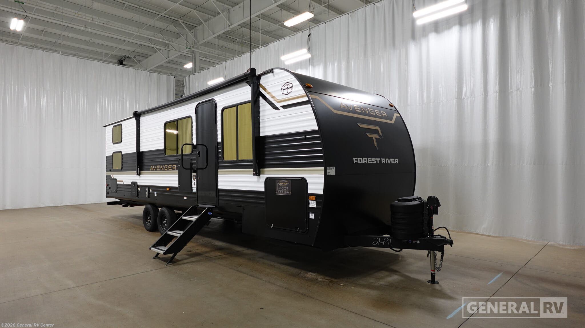 New 2027 Prime Time Avenger 26DBS available in Dover, Florida