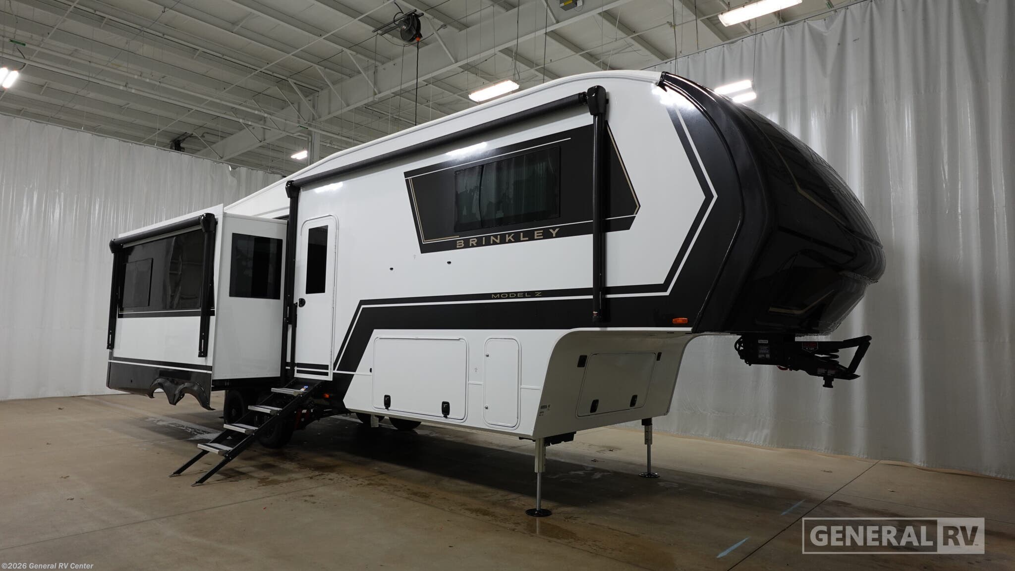 New 2026 Brinkley RV Model Z 3100 available in Dover, Florida