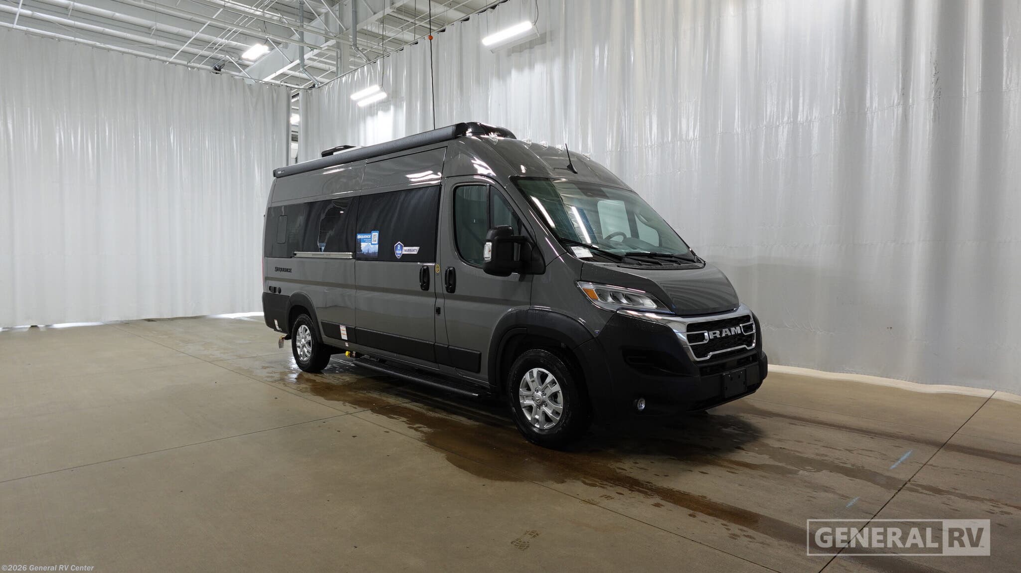 New 2027 Thor Motor Coach Sequence 20Y available in Dover, Florida