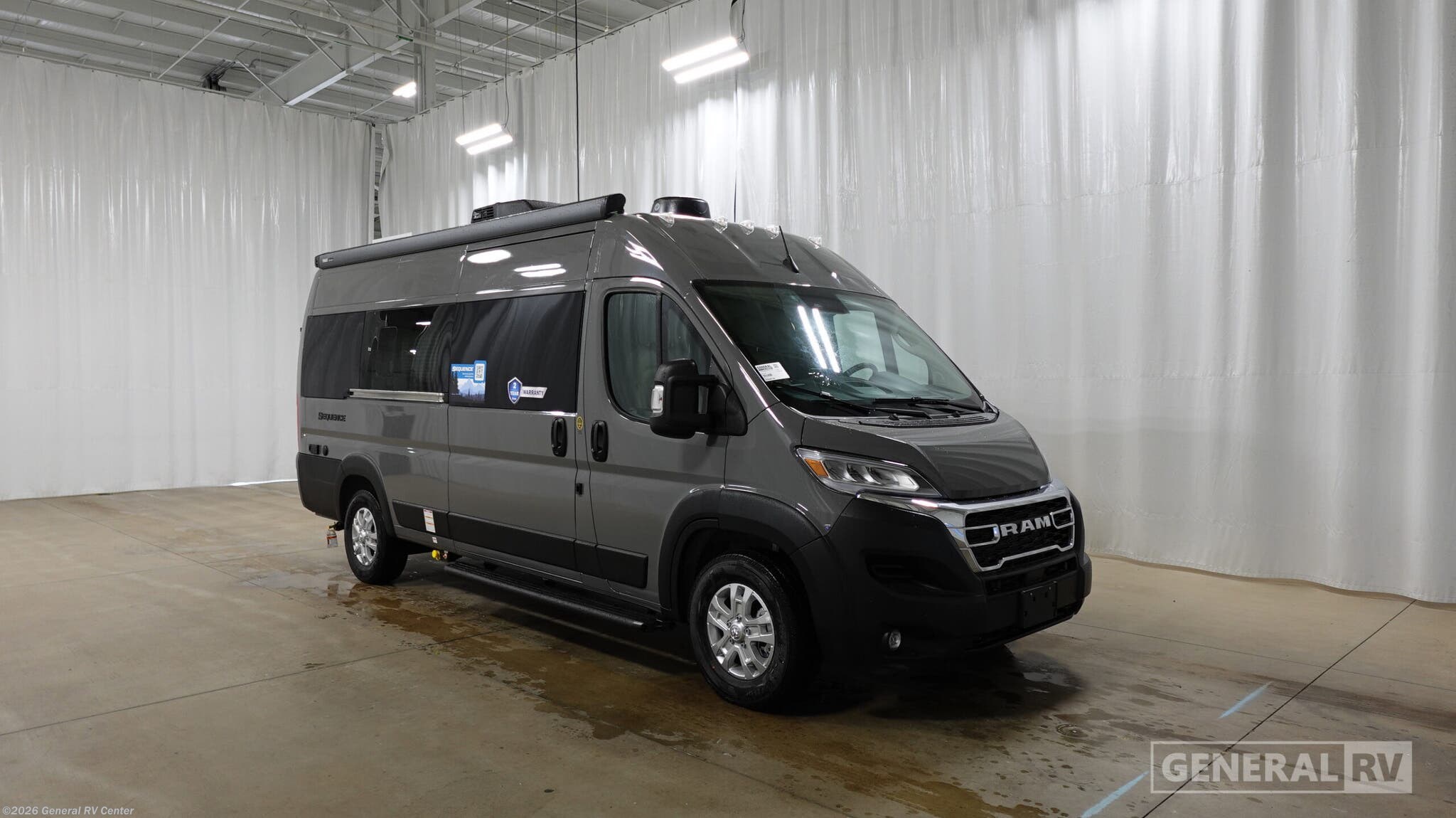New 2027 Thor Motor Coach Sequence 20L available in Dover, Florida