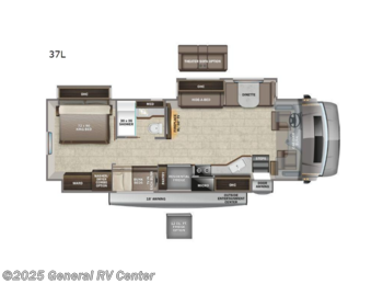 New 2023 Entegra Coach Accolade 37L available in Draper, Utah