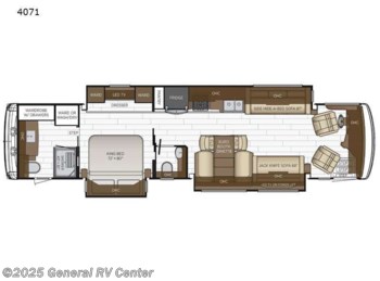 New 2023 Newmar Dutch Star 4071 available in Draper, Utah