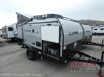 New 2023 Coachmen Clipper Camping Trailers 12.0 TD PRO available in Draper, Utah